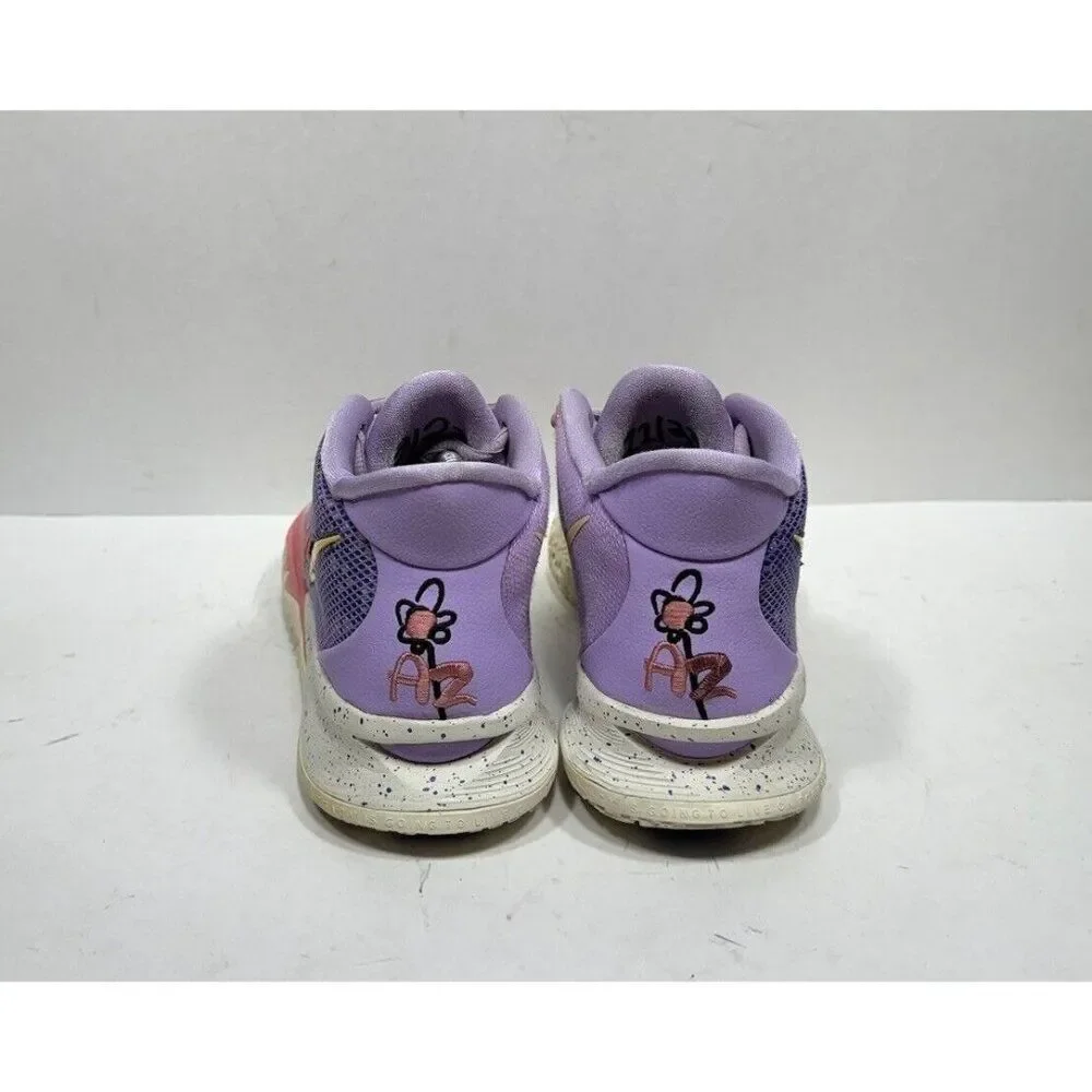 Nike Kyrie 7 Daughters Azurie Purple Women’s Size 6 / 4.5 Youth Shoes CQ9326-501